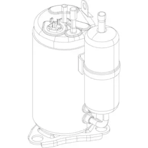 Nefit compressor snb130fgbmt