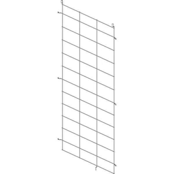 Grille de protection Nefit 11-15kw s/t