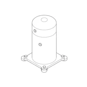 Vaillant compressor voor o.a. geoTHERM VWS 171/2 0020031963