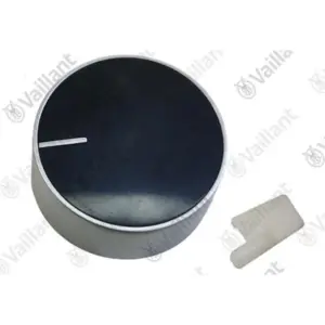 Vaillant knop voor o.a. eloSTOR pro 80L VEH 80/8 -1 0010043409