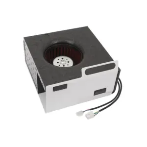 AWB ventilator, onderaan voor AirMaster HRD 275/3 (R1) 0020093805