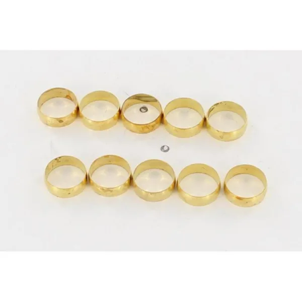 Bague de serrage laiton AWB 22 mm