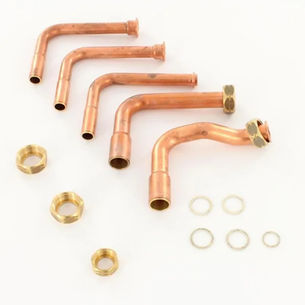 AWB aansluitset Elegance 3en4