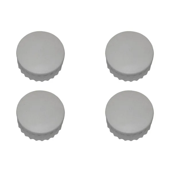 AWB dopje, rookgasadapter 4 stuks