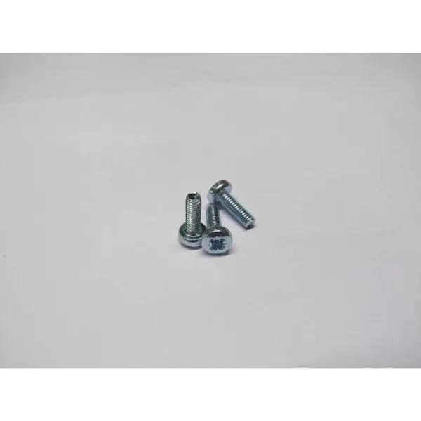 Boulon Atag M 4x12 3 pièces