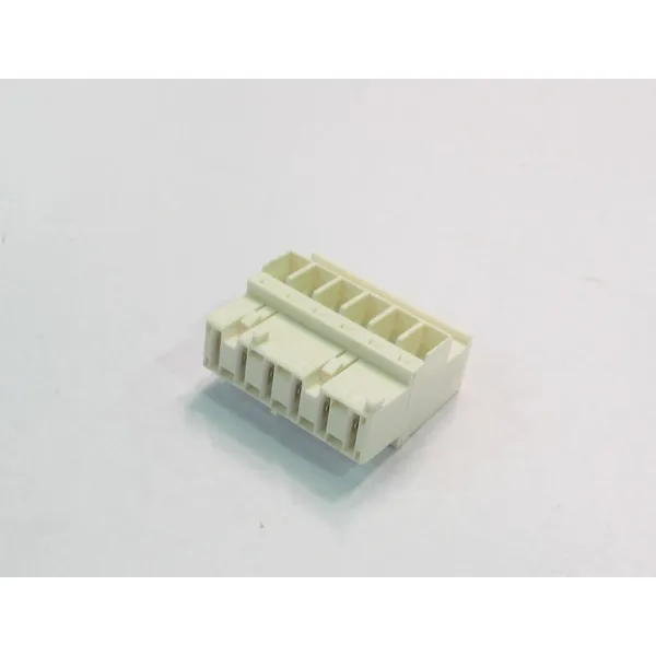 Connecteur 6 pôles blanc entrée Atag FS/ WHBC