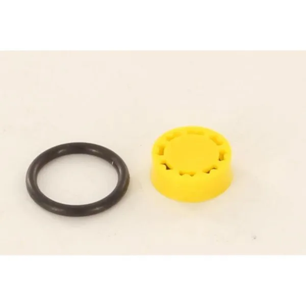 Restricteur de débit CC Atag d=9mm blanc