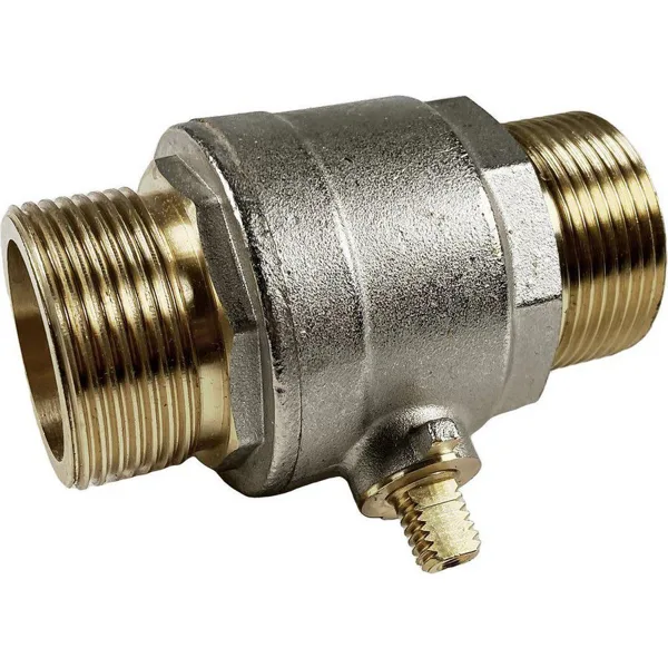 Bosch kogelkraan 2x 1 1/4inch BSP FF 8738211534