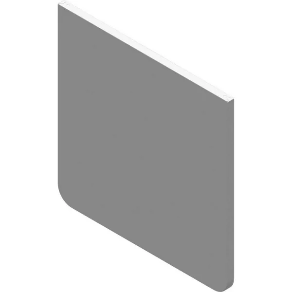 Façade inférieure Bosch 8738210403