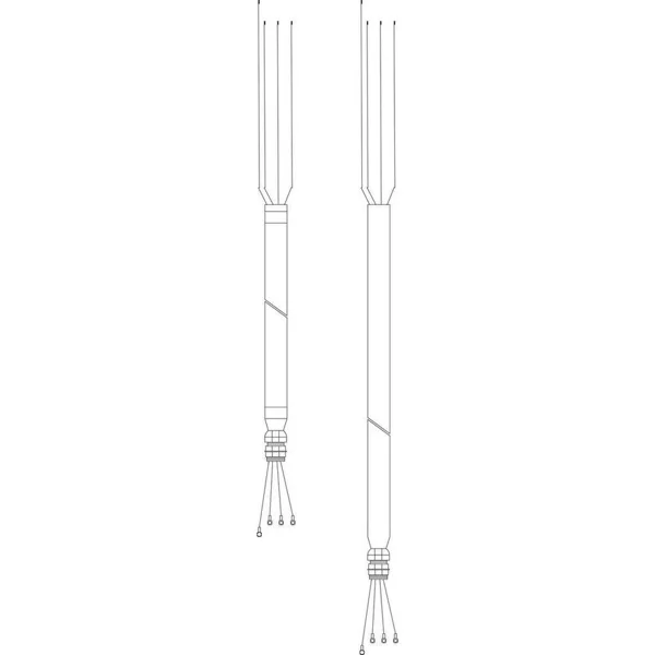 Câble compresseur Bosch 8738206765
