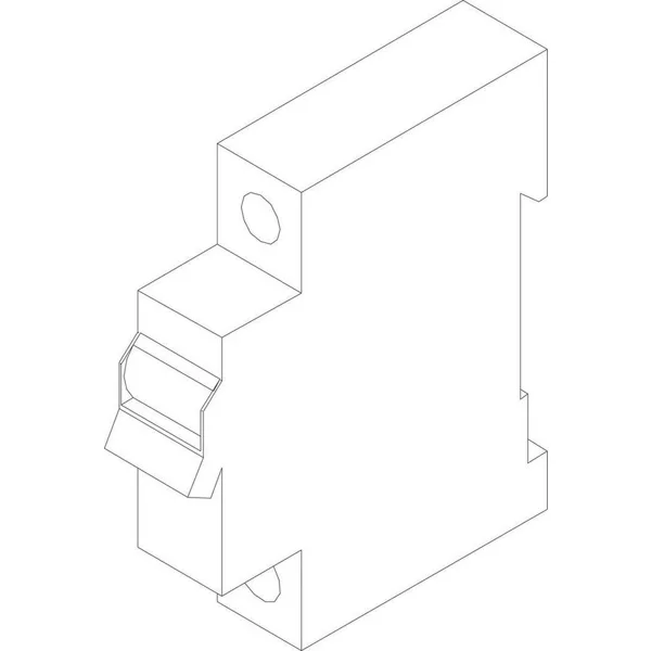 Bosch elektrische zekering C10 8738206755