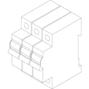 Bosch elektrische zekering 8738206754