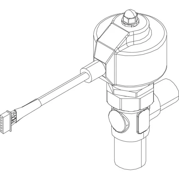 Bosch expansieventiel Carel EV3 45 8738206737