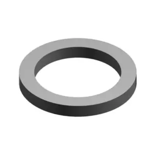 Bosch dichtring 10x13,5x1,5 CU gasklep 8718584813