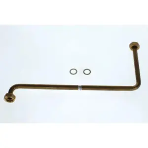 Bosch aansluitpijp voor o.a. Turbo Tower HRC 30 Solar 87182212440