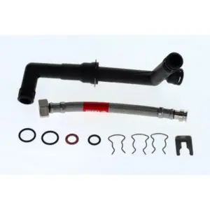 Bosch buis retour cv voor o.a. Condens 3000W (ZWB29-3C) 87160107950