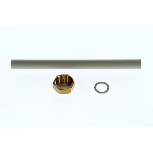 Tuyau de raccordement Bosch pour notamment Turbo Tower HRC 30 Solar 87182201350