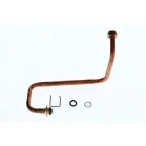 Bosch pijp voor o.a. HRC II 35 (ZWBR35) 87107354300