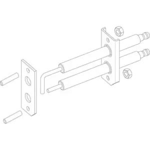 Buderus/Bosch ontstekingselektrode VM G-unit