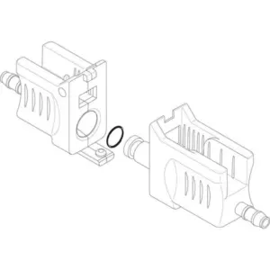 Buderus/Bosch connector VM G-unit 75-300 8738805013