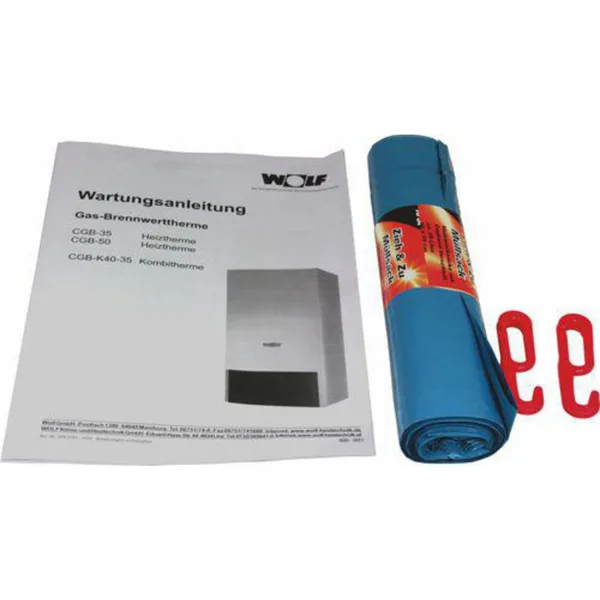 Kit d'extension de nettoyage Wolf cgb-35/50 2482875