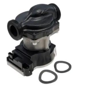 Alpha Innotec pomp UPM GEO 25-105 130 mm PWM opwaarts 9h met ferrietkern