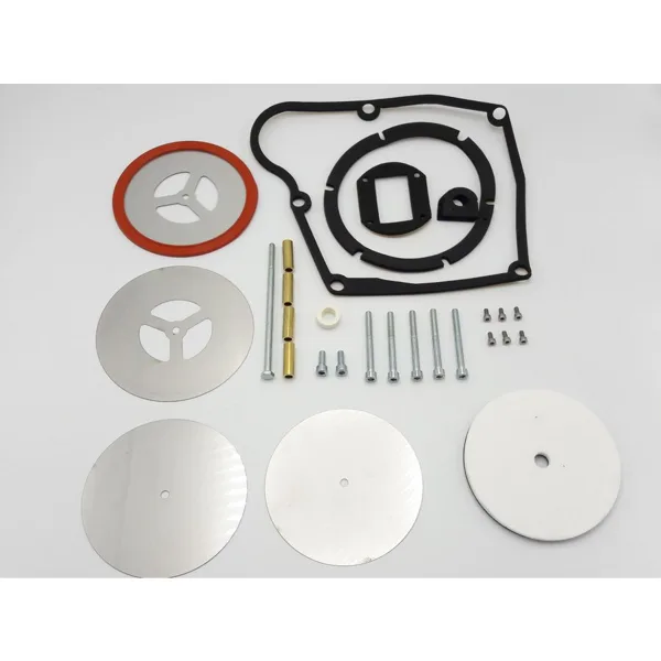 Kit de plaques d'air pour CHW- 60 Remeha