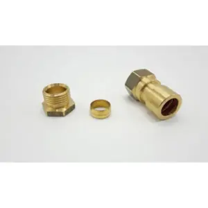 Remeha aandruk koppeling 15mm