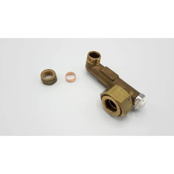 Raccord de pompe de chauffe-eau Remeha