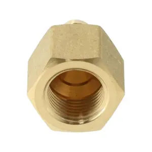Remeha Flare-reductie F3/8" M1/4"