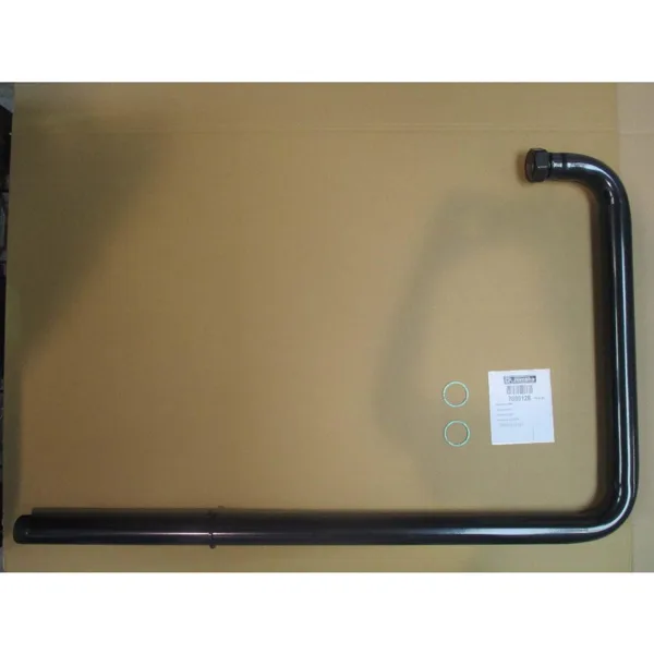 Remeha gasleiding DN40