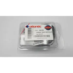 Remeha voeler wisselaar/ uitblazing (wit) 6008