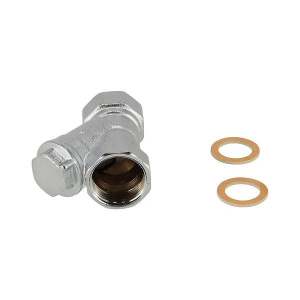 Remeha Elga Y-filter 1" (700 micron)