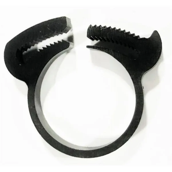 Clip plastique Remeha pour tuyau de condensats