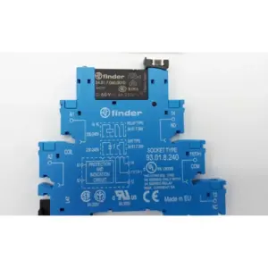 Remeha Finder relais 230V LED