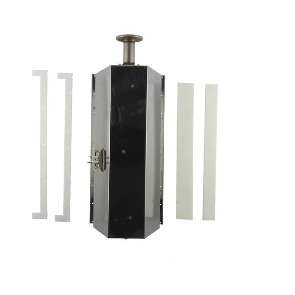 Remeha Frontkap warmtewissel. tot SN 320860030