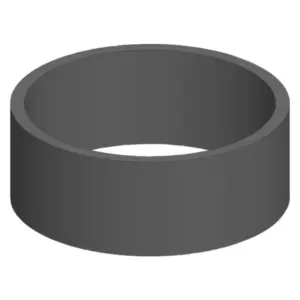 Stiebel Eltron ring voor o.a. LWA 252 SOL (07/2003-02/2011) 021928