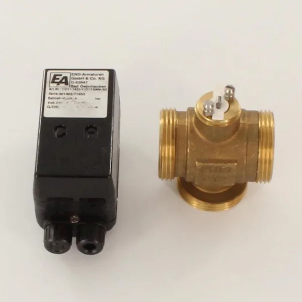 Vanne trois voies eau Stiebel Eltron 1.1/4