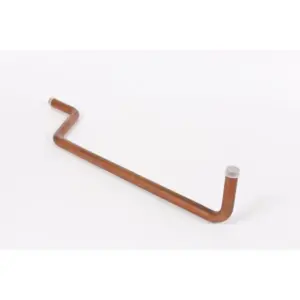 Nibe koperen buis F1145 aansluiting toevoer verwarmingssyteem xl1 voor o.a. F1155-6 PC 408490