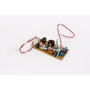 Nibe print PWB3 split / F2040-8 assy PCA505A096B