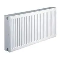 Vasco Compact 4 X2 paneelradiator, type 33, h =400 mm, l= 2400 mm, 3919 Watt
