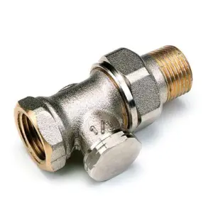 Comap voetventiel recht ½" met fixatie