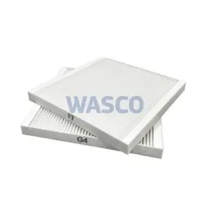 Vasco filterpakket 1xF7-filter/1xG4 filter