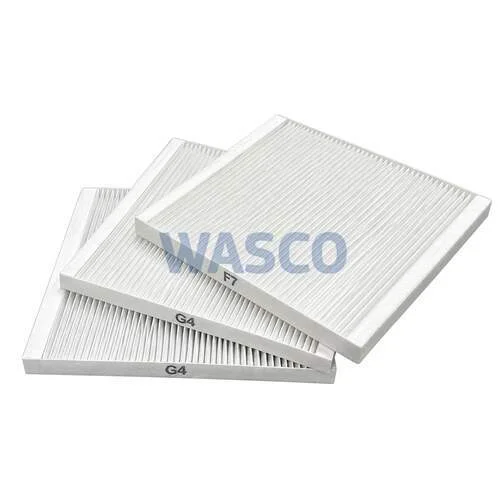 Filtre Vasco DX 275 x 275 mm F7/G4/G4