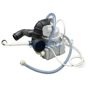 Sanibroyeur motor compleet SaniCompact rasp eco 220V voor SANICOMPACT COMFORT MPCRU72LV