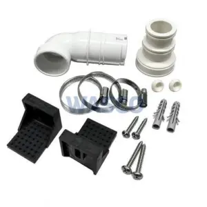 Sanibroyeur bevestiging set