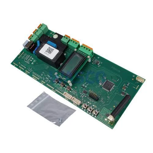 Duco kit - stuurkaart DucoBox Focus
