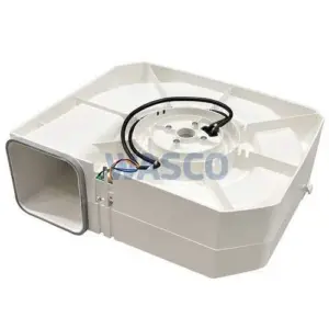 Duco ventilator EnergyComfort (Plus) D350/D400/D450/D550)