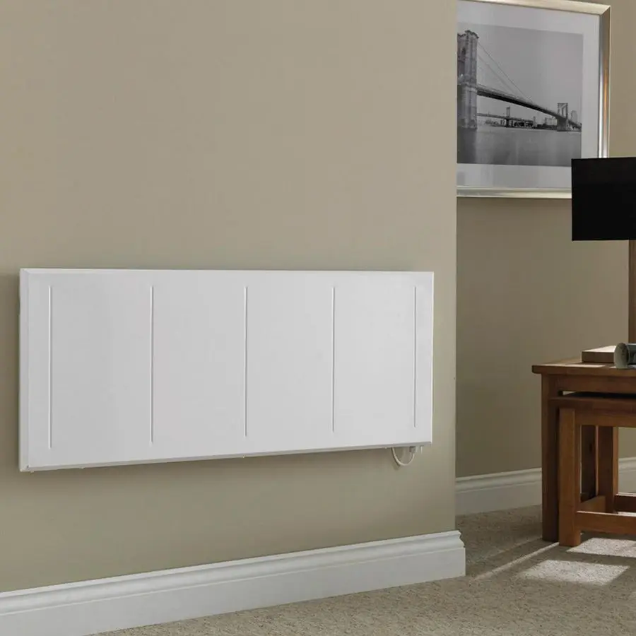 Radiateur électrique à accumulation Masterwatt MODERN RF 1050x450 mm 2000 Watt