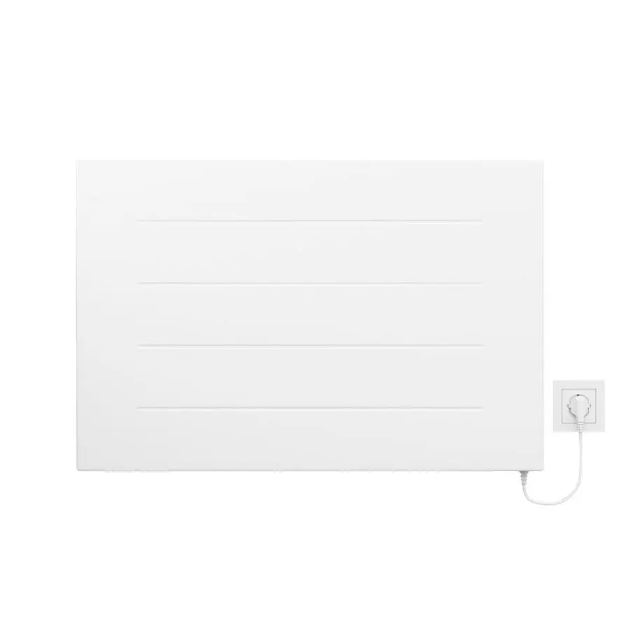 Radiateur électrique à accumulation Masterwatt SUBLIME RF 1050x500 mm 2000W